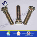 made in china Zinc plated wheel hub 10.9 grade bolt